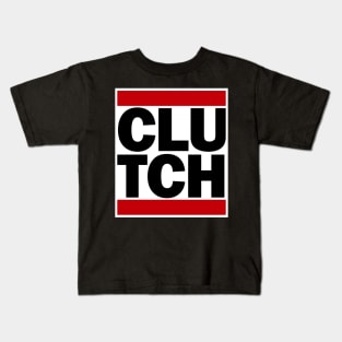 Clutch(er) Than Leather Kids T-Shirt